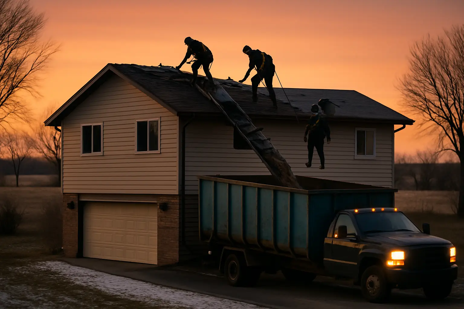 Abercrombie, ND