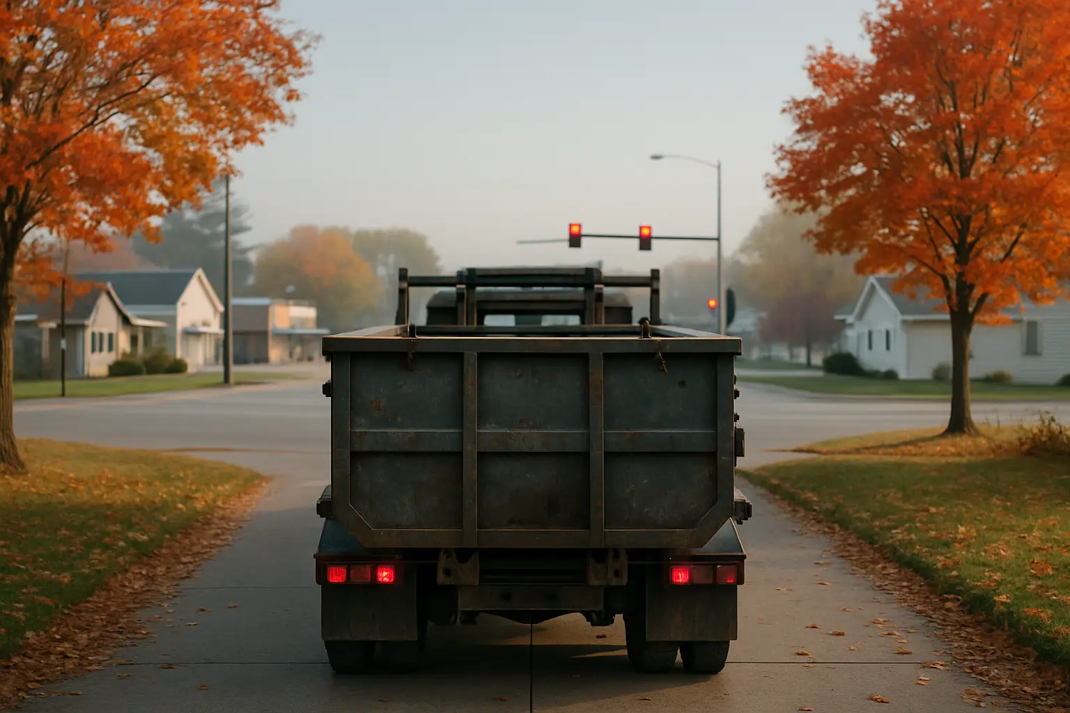 Dumpster Rental service across Richland County